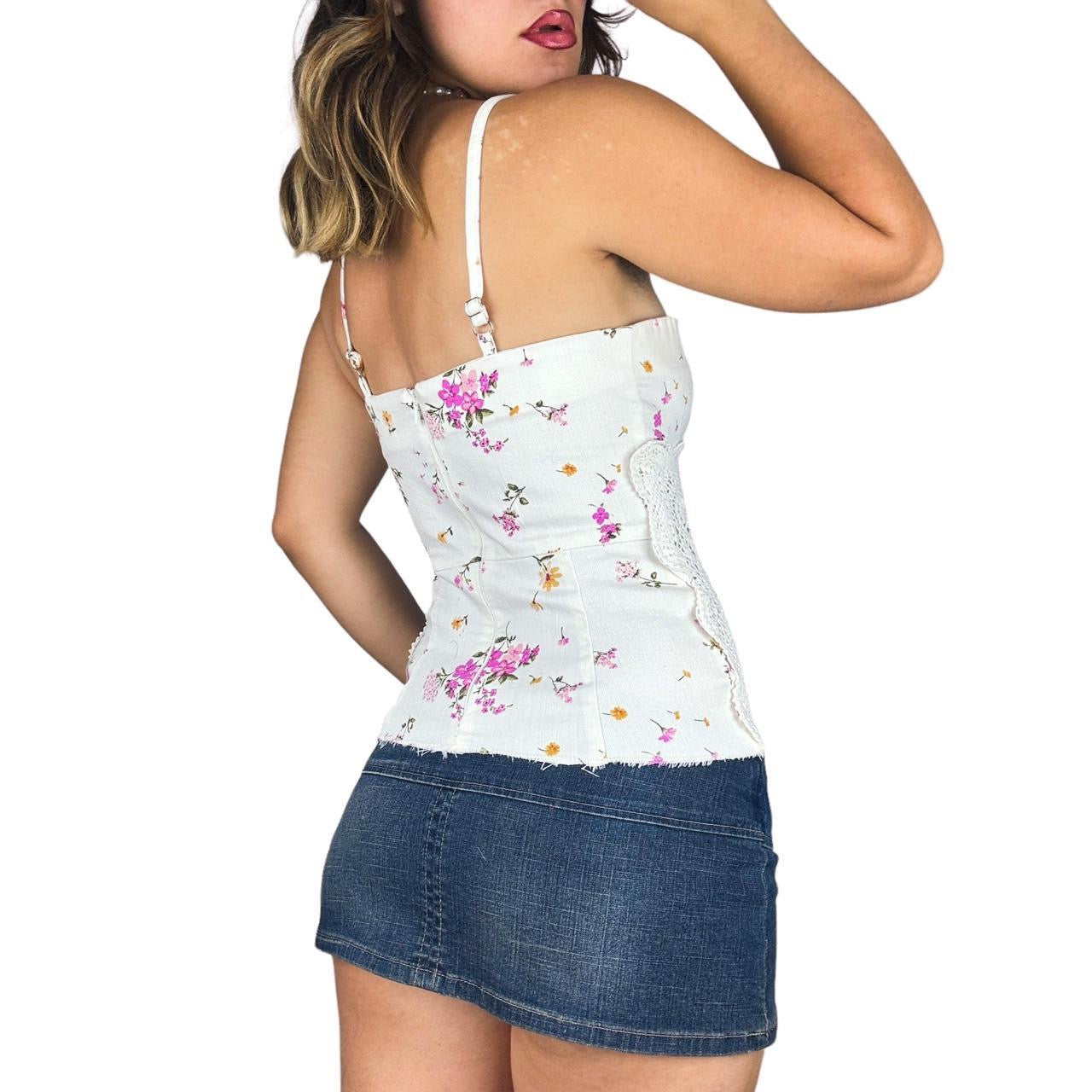 The Tea Party Top (S)