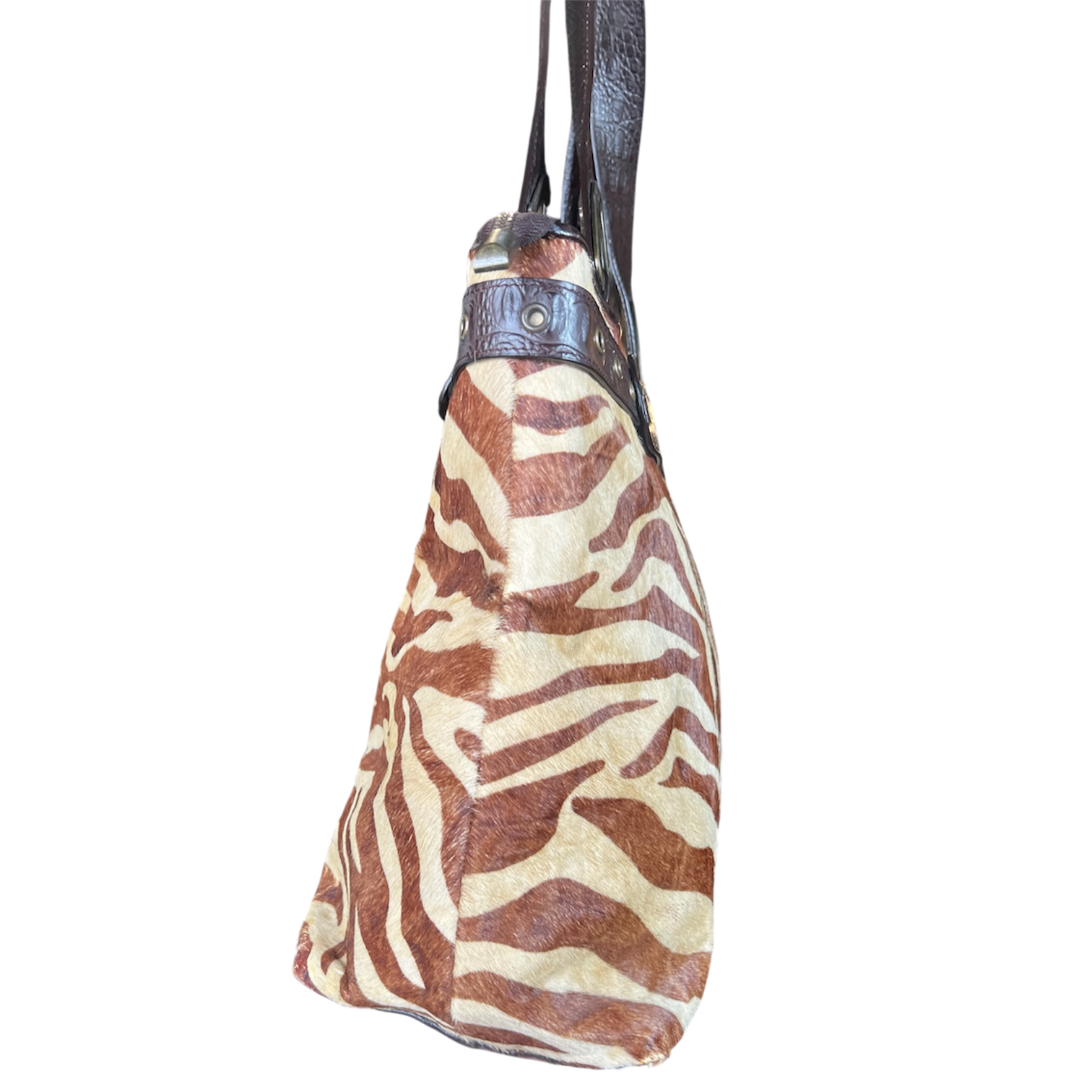 Tohe Fznd Animal Print Tote