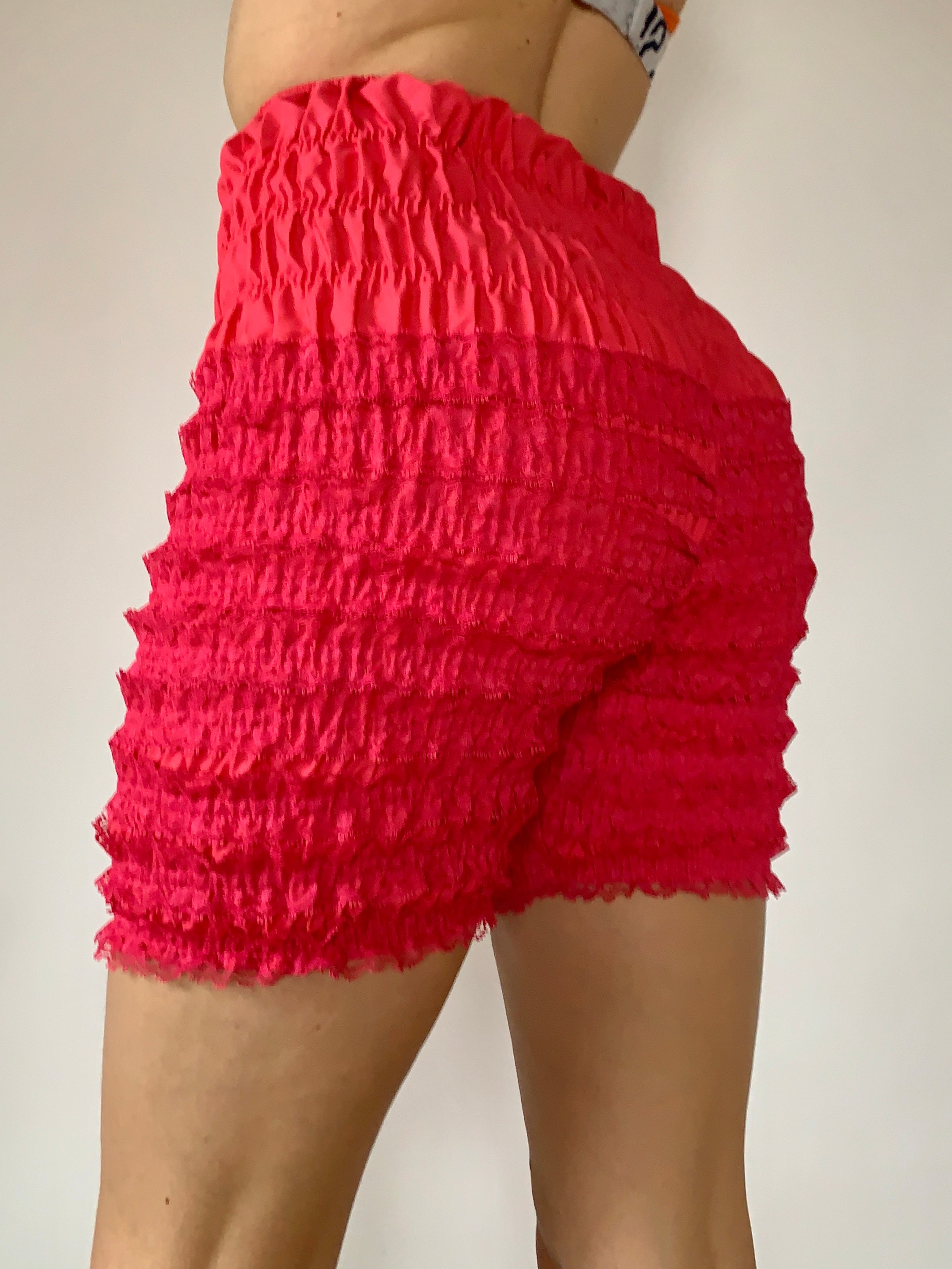 Vintage Ruffle Bloomers (S)