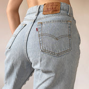 90s Levi’s 560 Jeans (S)