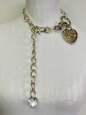Heart choker