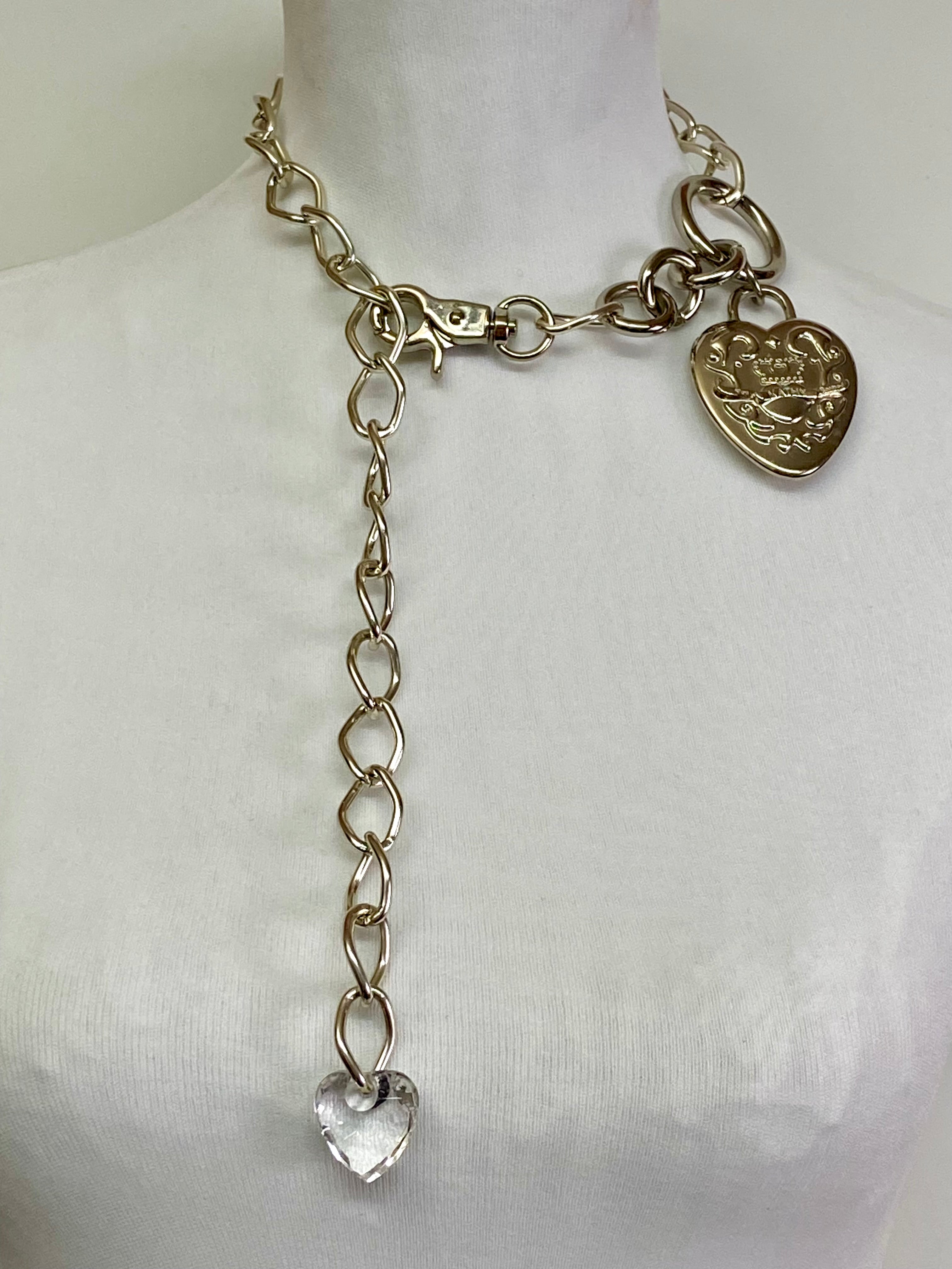 Heart choker