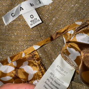 Vintage Tweed Flare Pants (XS)