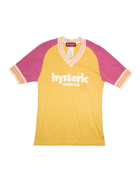 Hysteric Glamour Varsity Tee (M) – Holy Thrift