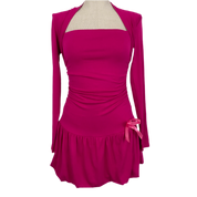 Ballerina Mini Dress (S)