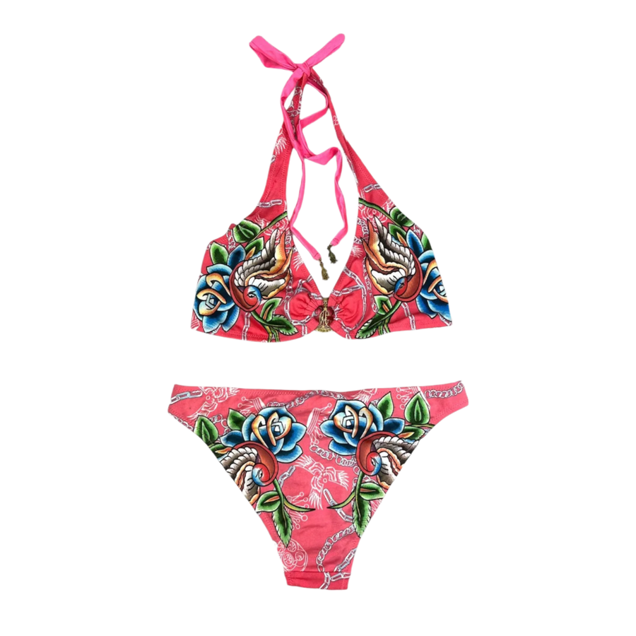 Ed Hardy Deadstock Bikini (S/M)