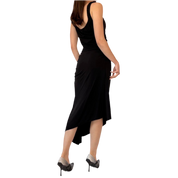 BCBG 2000s Noir Dress (M)