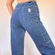 70s Carpenter Jeans (XS)