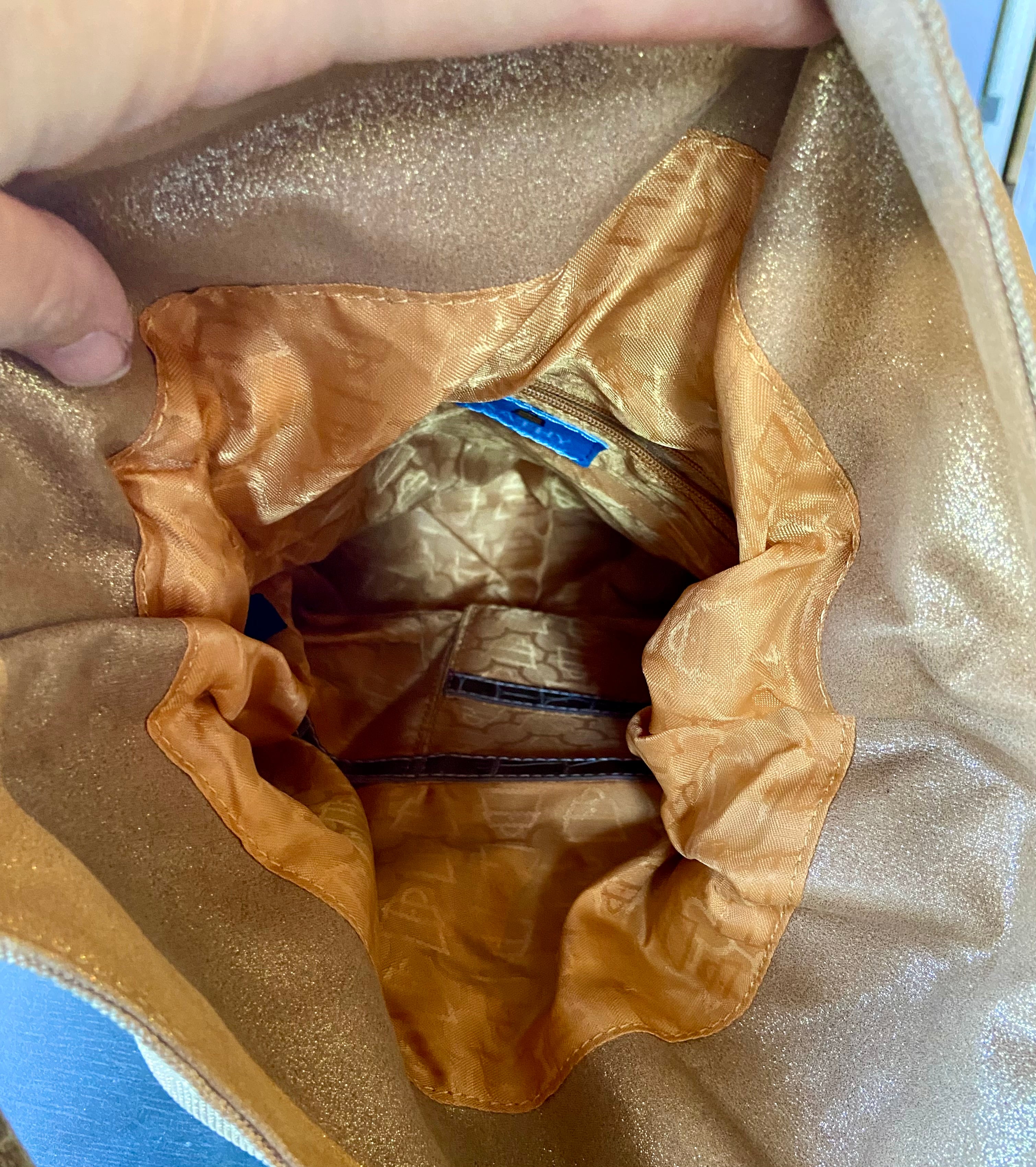 Kathy Van-Zeelan bag