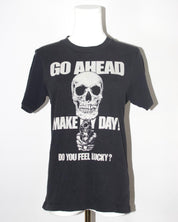 Hysteric Glamour “Make My Day” Tee (S)
