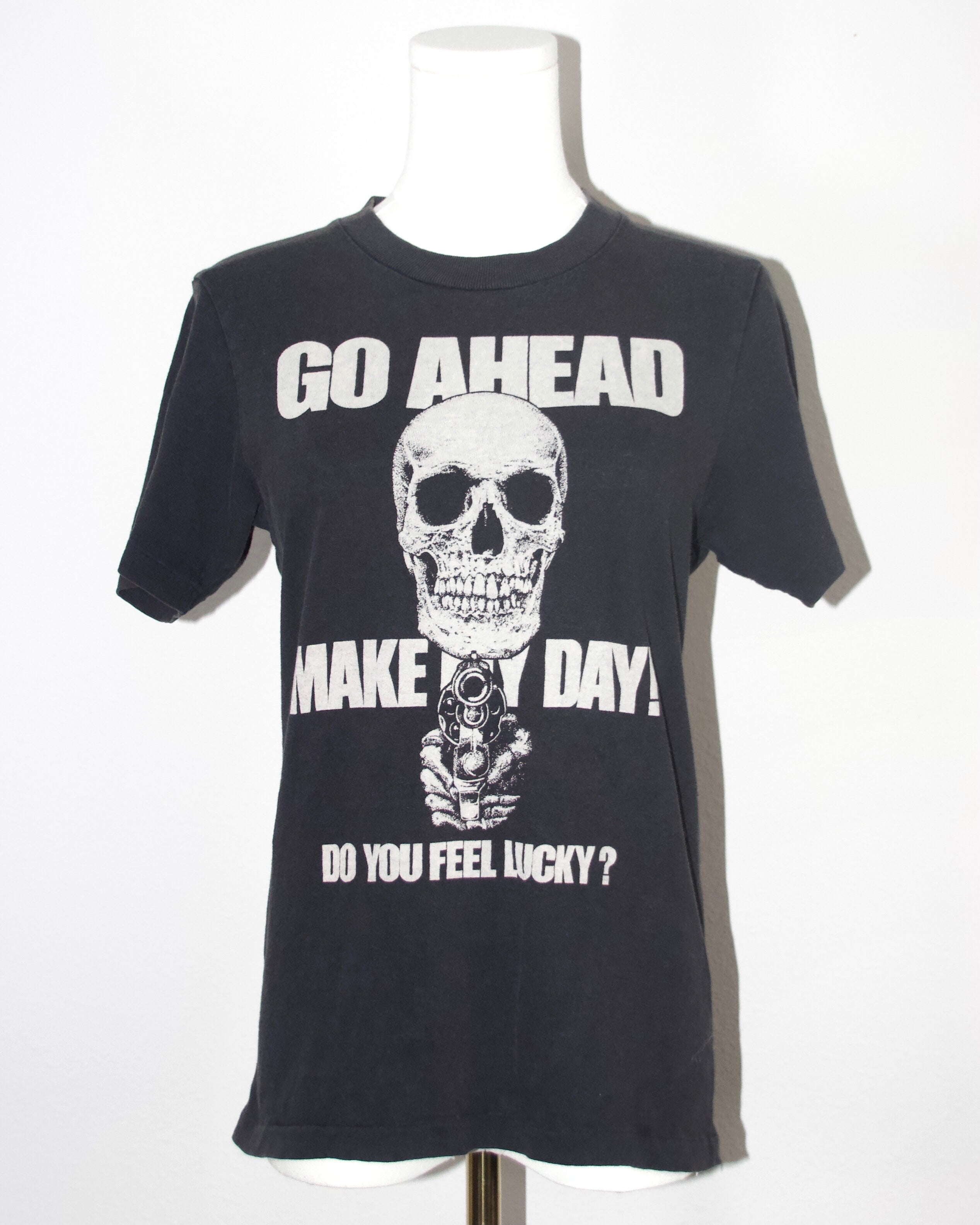 Hysteric Glamour “Make My Day” Tee (S)