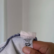 Vintage Phard White Denim Jacket (S)