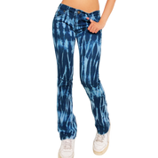 Zana Di Tie Dye Jeans (XXS/XS)