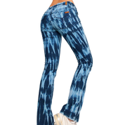 Zana Di Tie Dye Jeans (XXS/XS)
