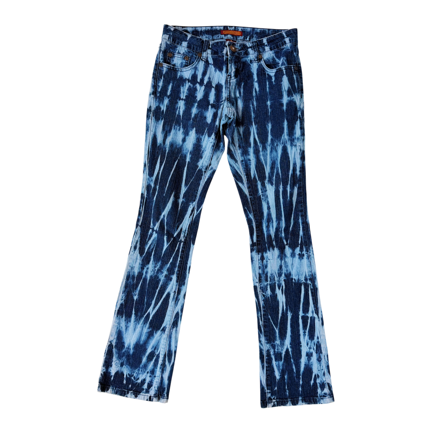 Zana Di Tie Dye Jeans (XXS/XS)