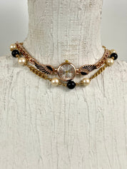 Angel 😇 watch choker