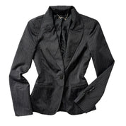 Bebe 2000s Pinstripe Blazer (XS)