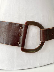 LP vintage collect belt