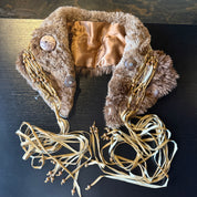 Teddy belt / top
