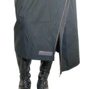 Vintage Cop Copine Utility Maxi Skirt (S/M)