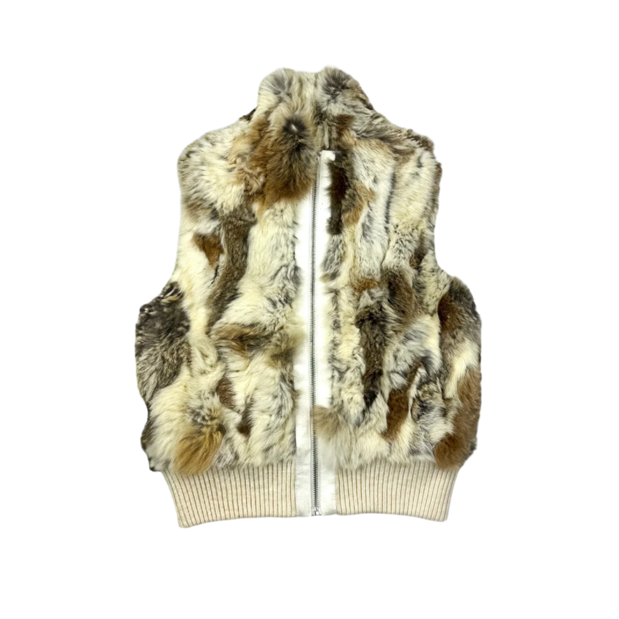Genuine Fur Vest (XS/S)