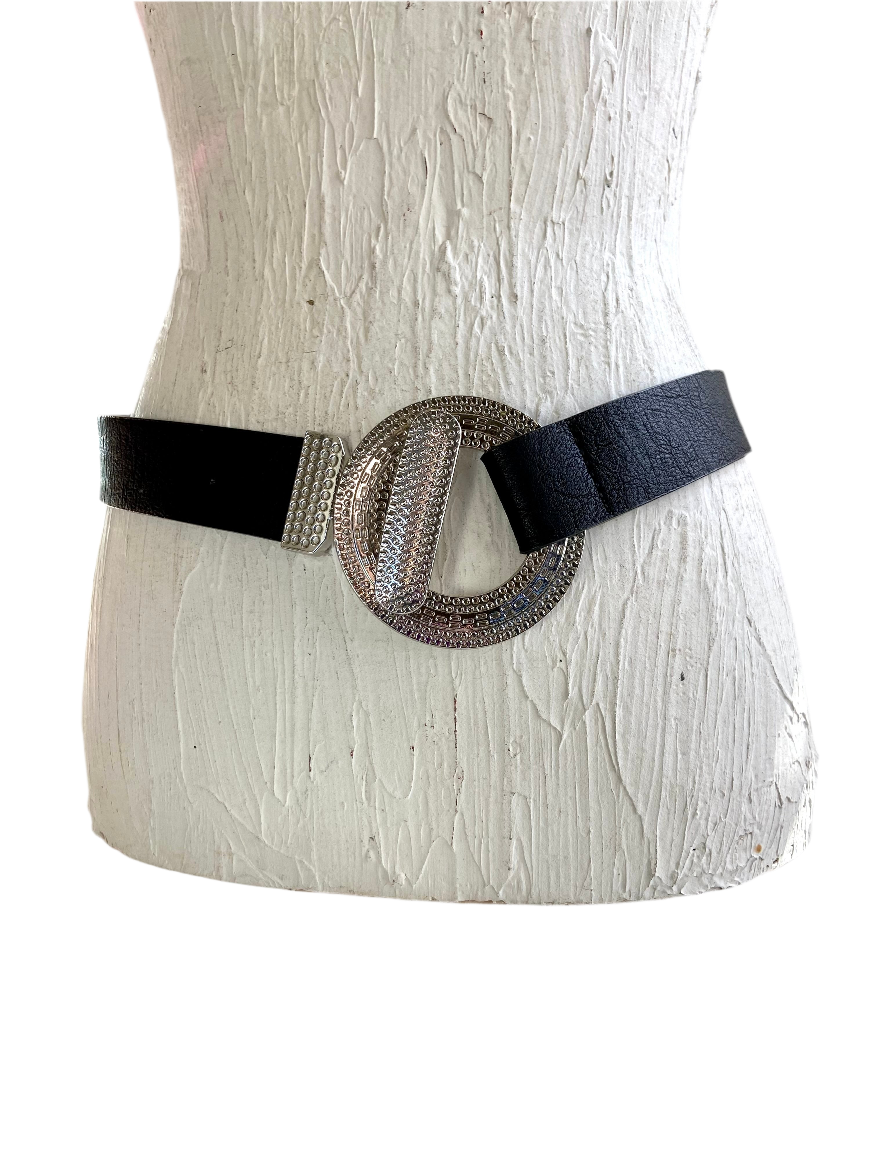 Big circle black belt