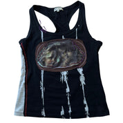 Vintage French Graphic Tank (M)