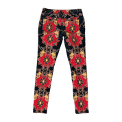 Funky Printed Pants (XS)