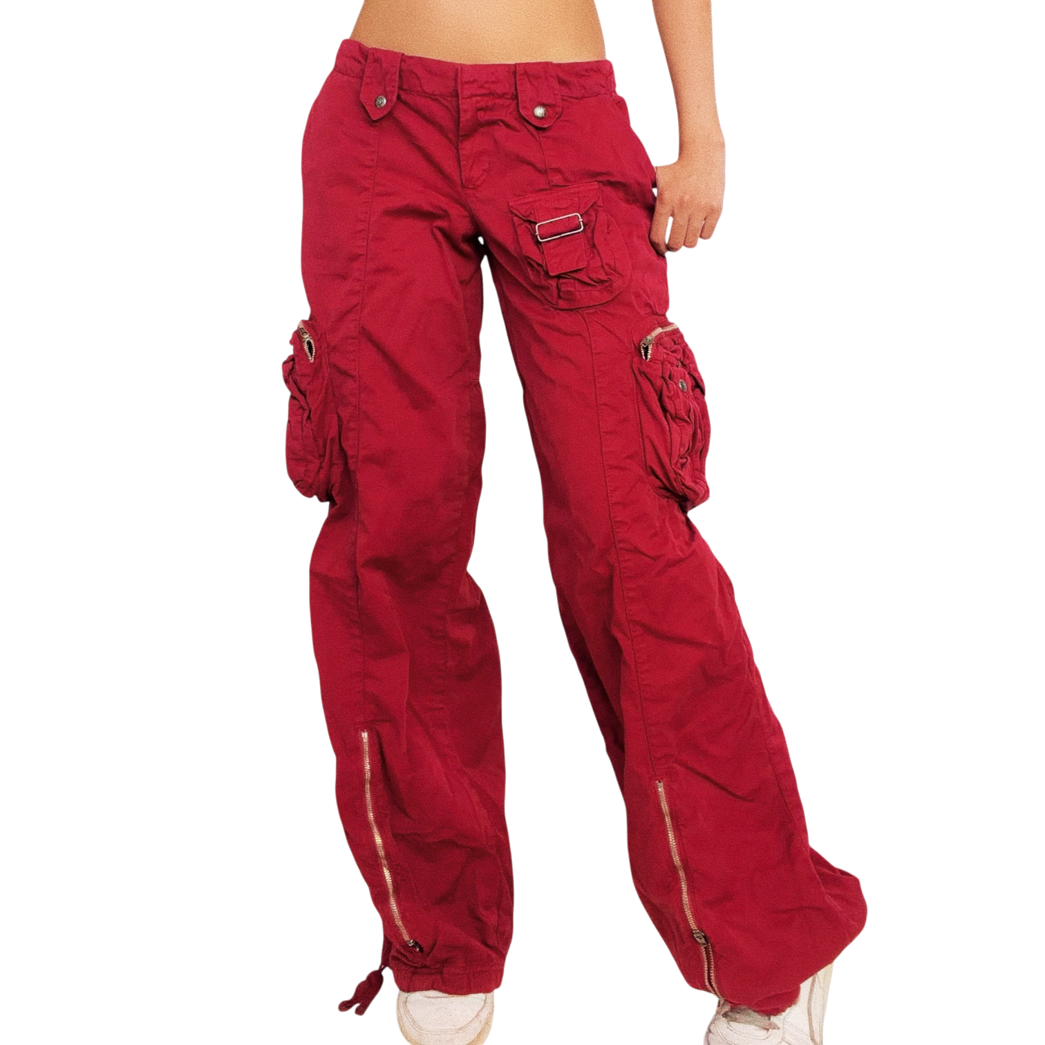 Guess Jeans Cargo Pants (M)