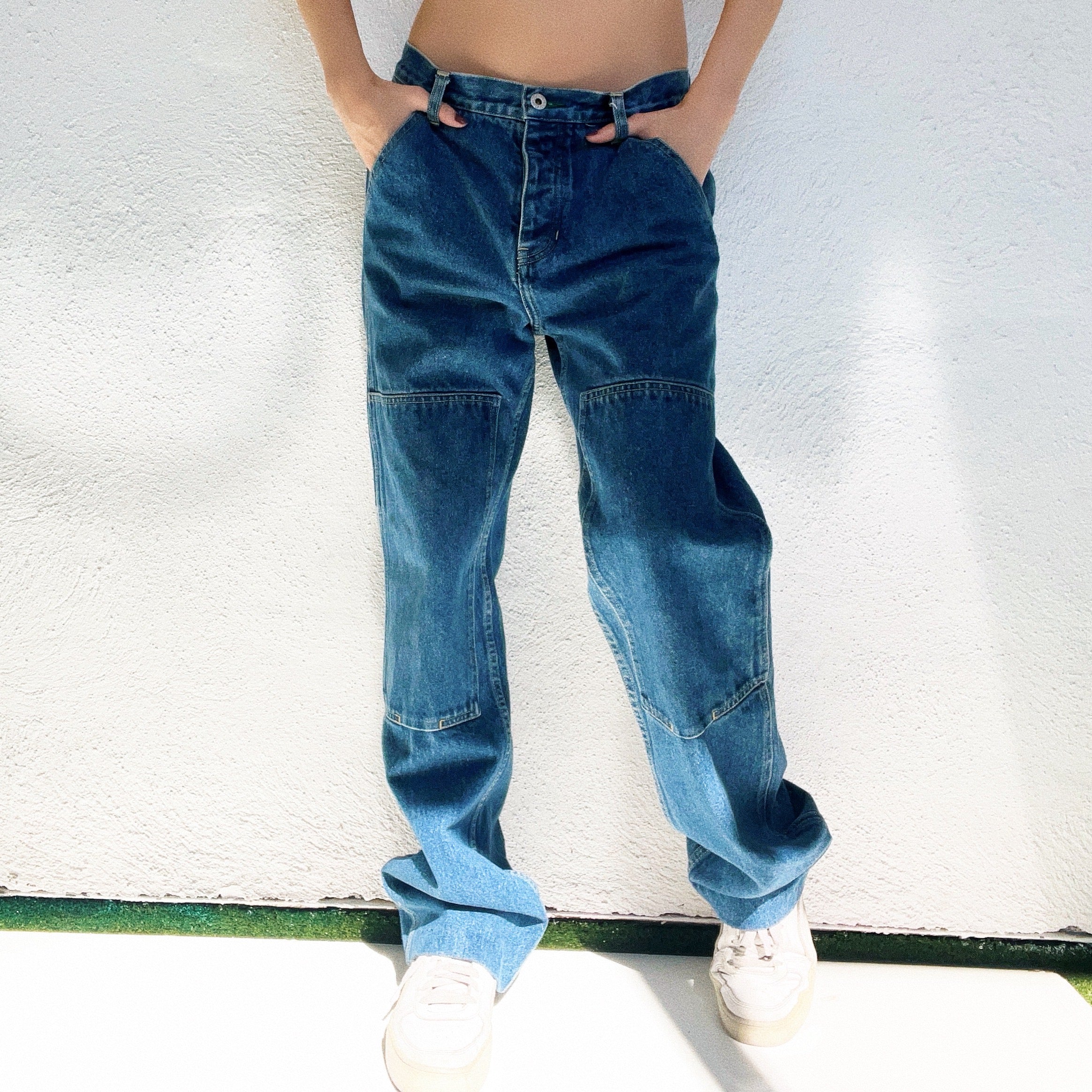 Vintage Tommy Carpenter Jeans (S/M)