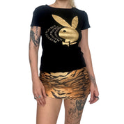 Playboy Baby Tee (S)