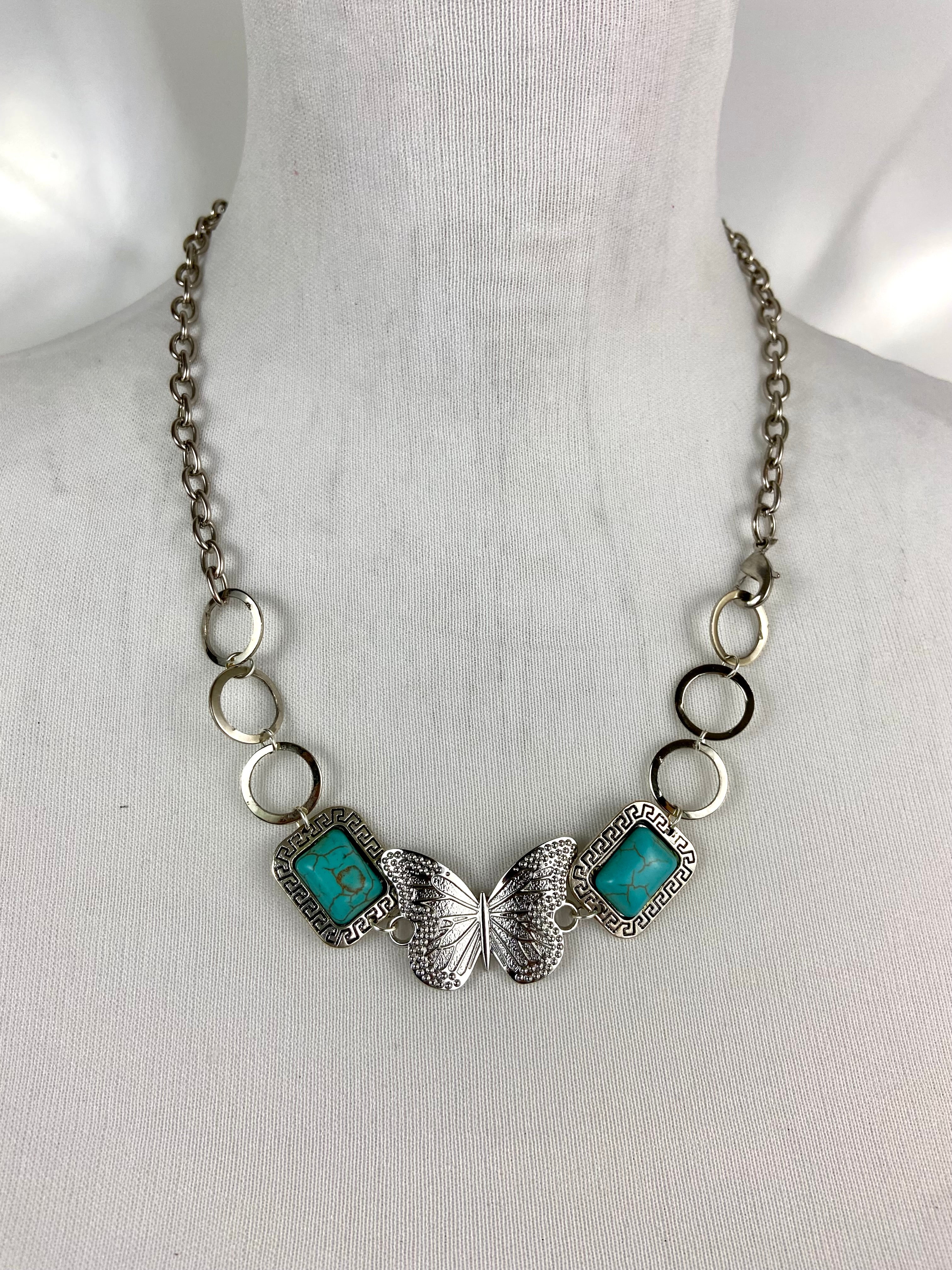 Butterfly 🦋 choker