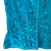 Premier De Toi Embellished Corset (M)