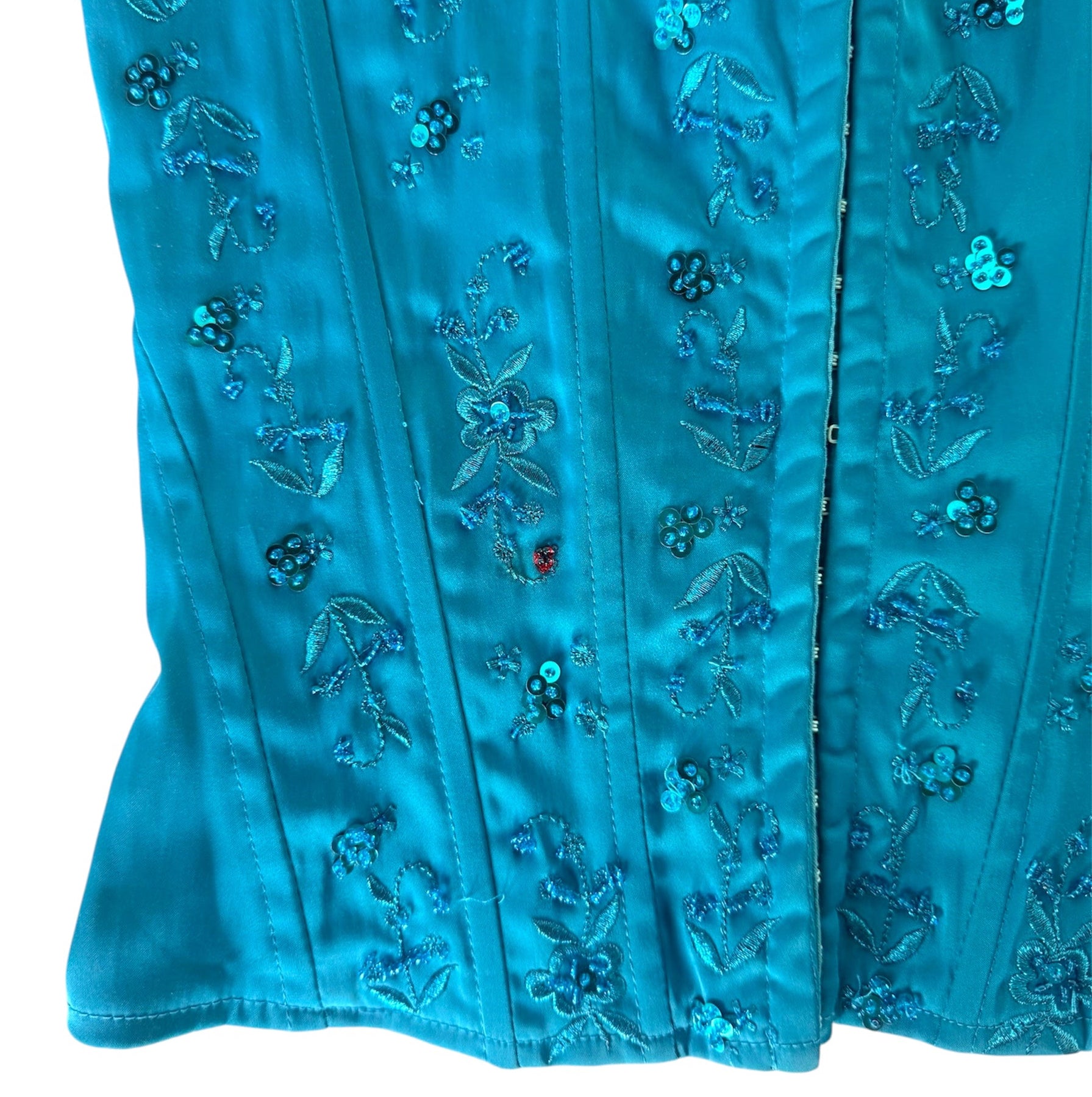 Premier De Toi Embellished Corset (M)