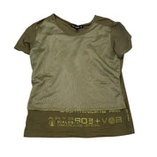 Vintage Cop Copine Top (S/M)