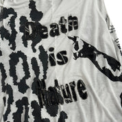 Jfashion style graphic mini dress (XS/S)