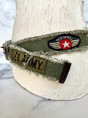 Army belt