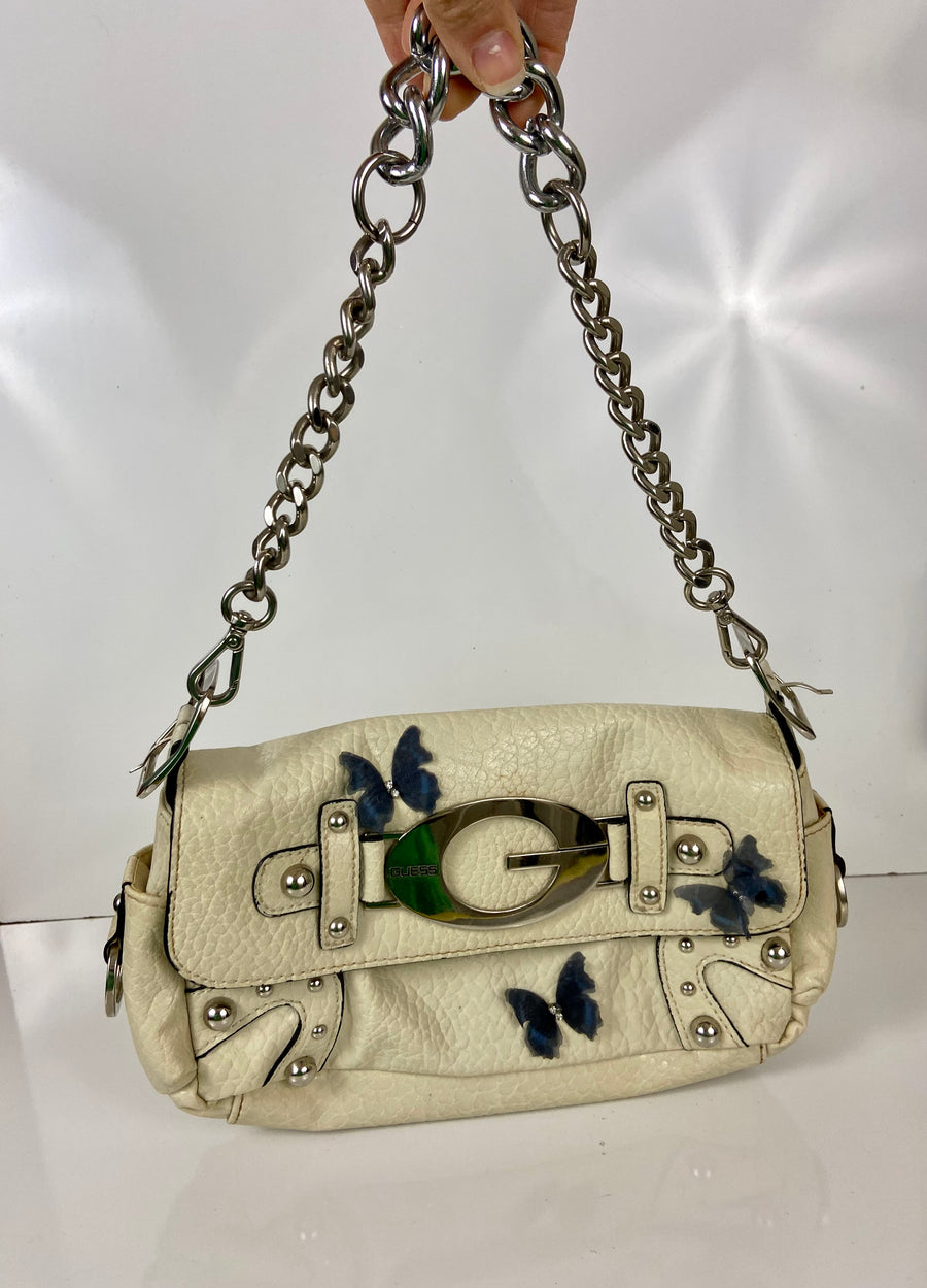 Guess discount butterfly bag