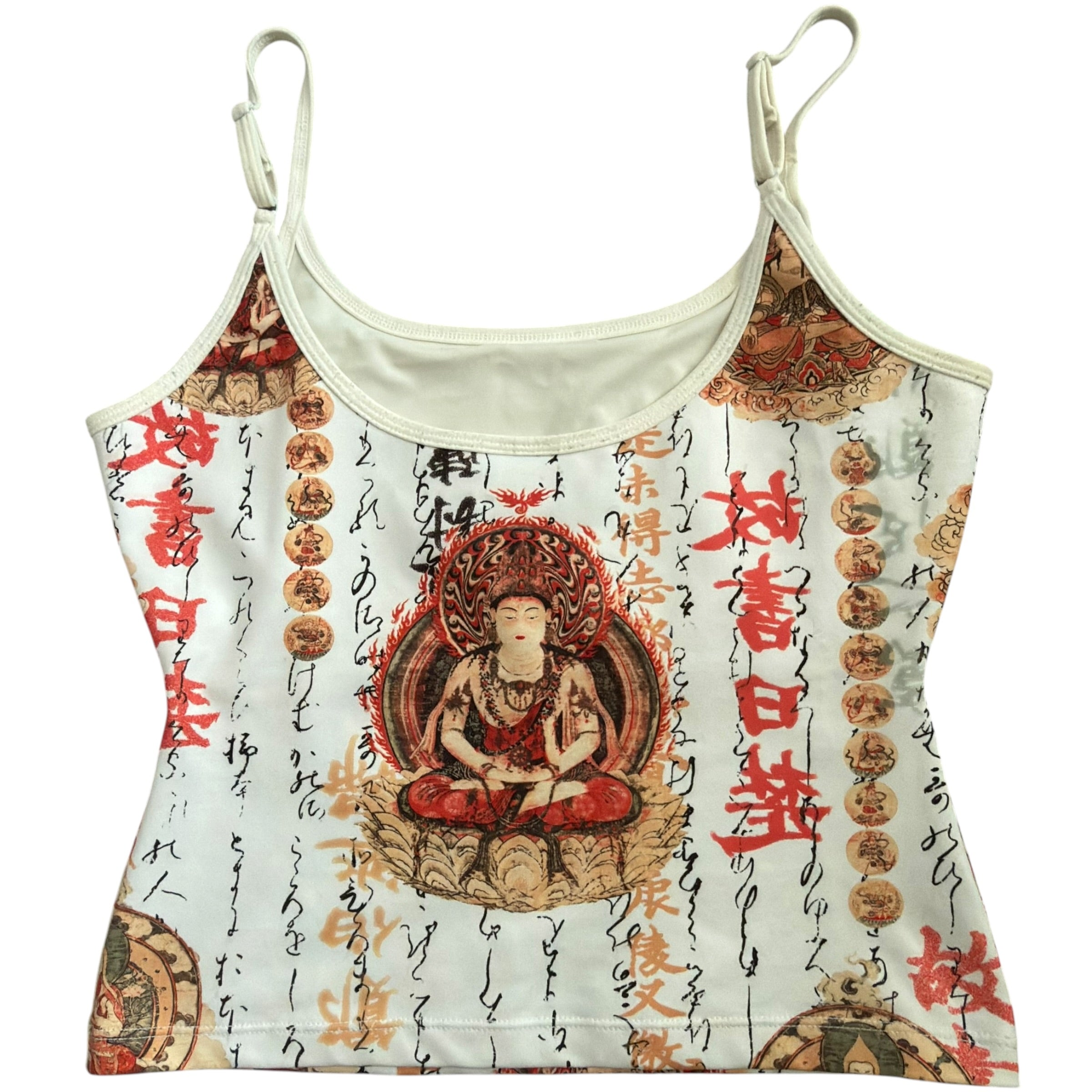 90s Buddha Cami (L)