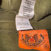 Y2K Juicy Couture Fitted Logo Sweatshirt (S)