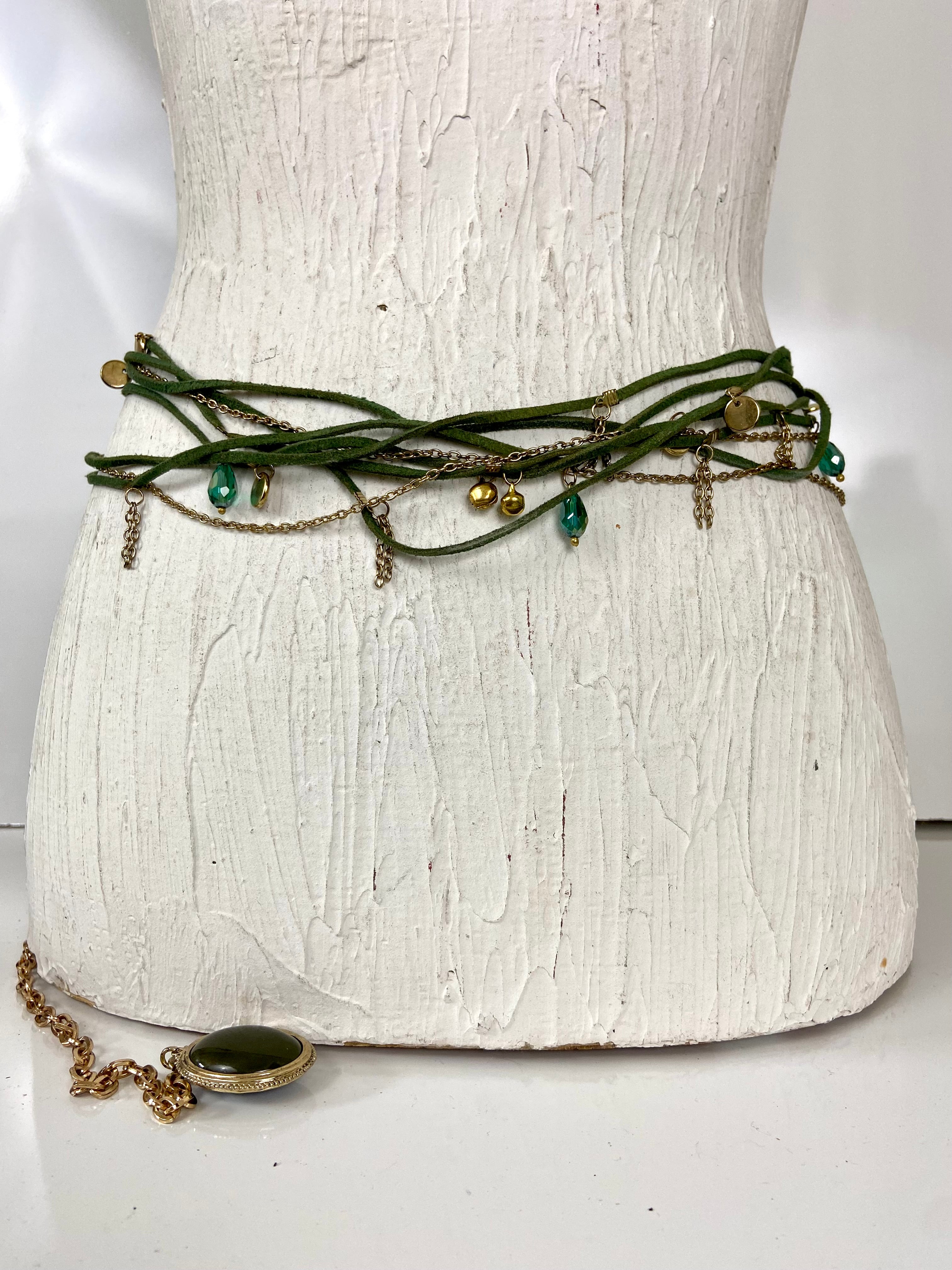 Layers belt