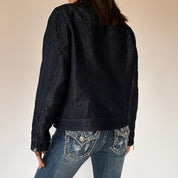 90s Denim Jacket (M/L)