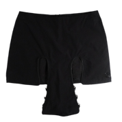 Cyberdog Skirt With Cutouts (S)