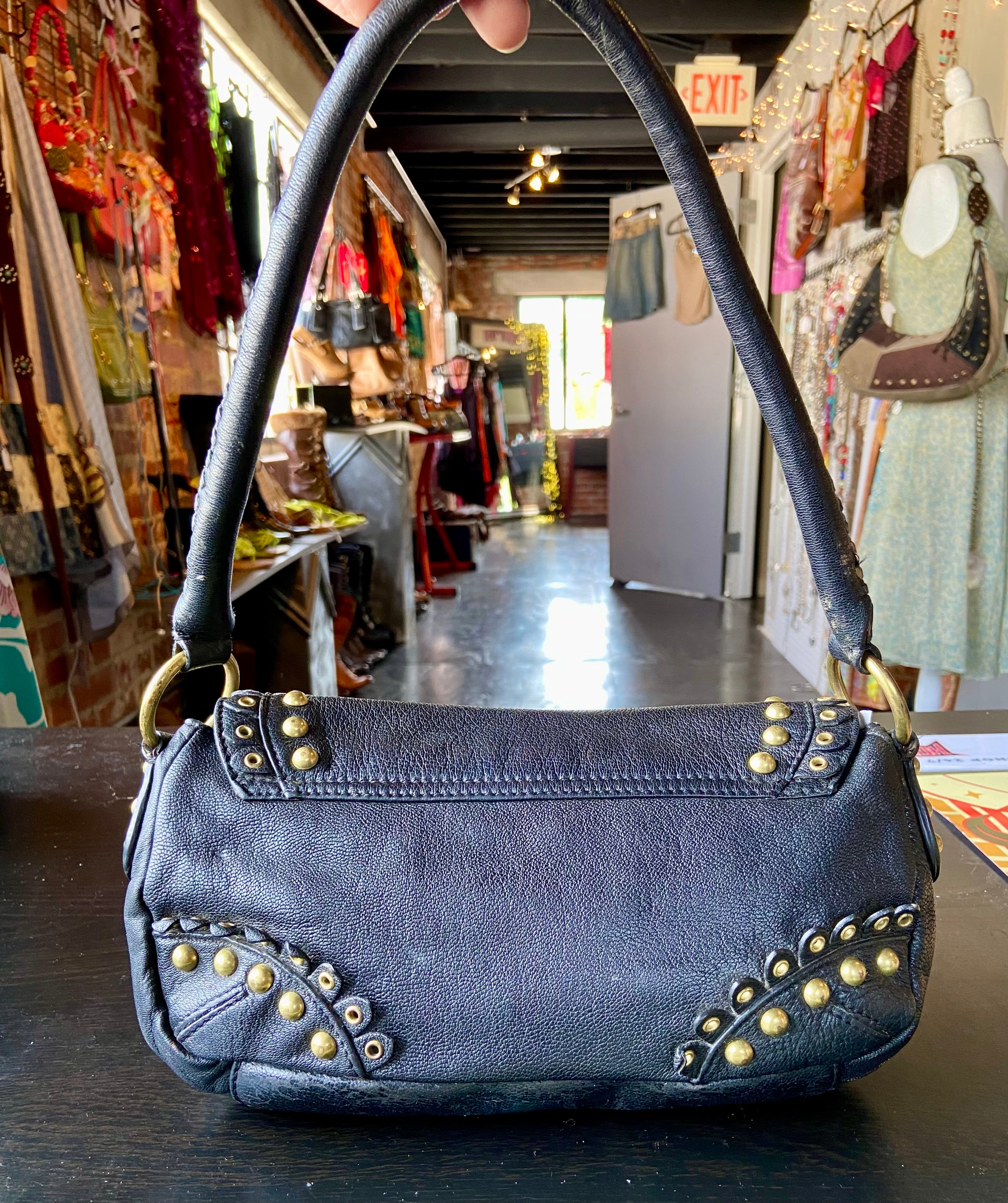Gianni Bini shoulder bag Y2K / 90's style