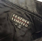 Leather Limited Skirt (M)