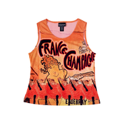 France Graphic Tank (M/L)