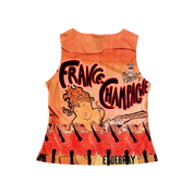 France Graphic Tank (M/L)