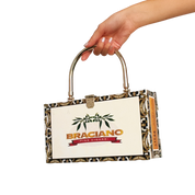 Beaded Miami Box Purse