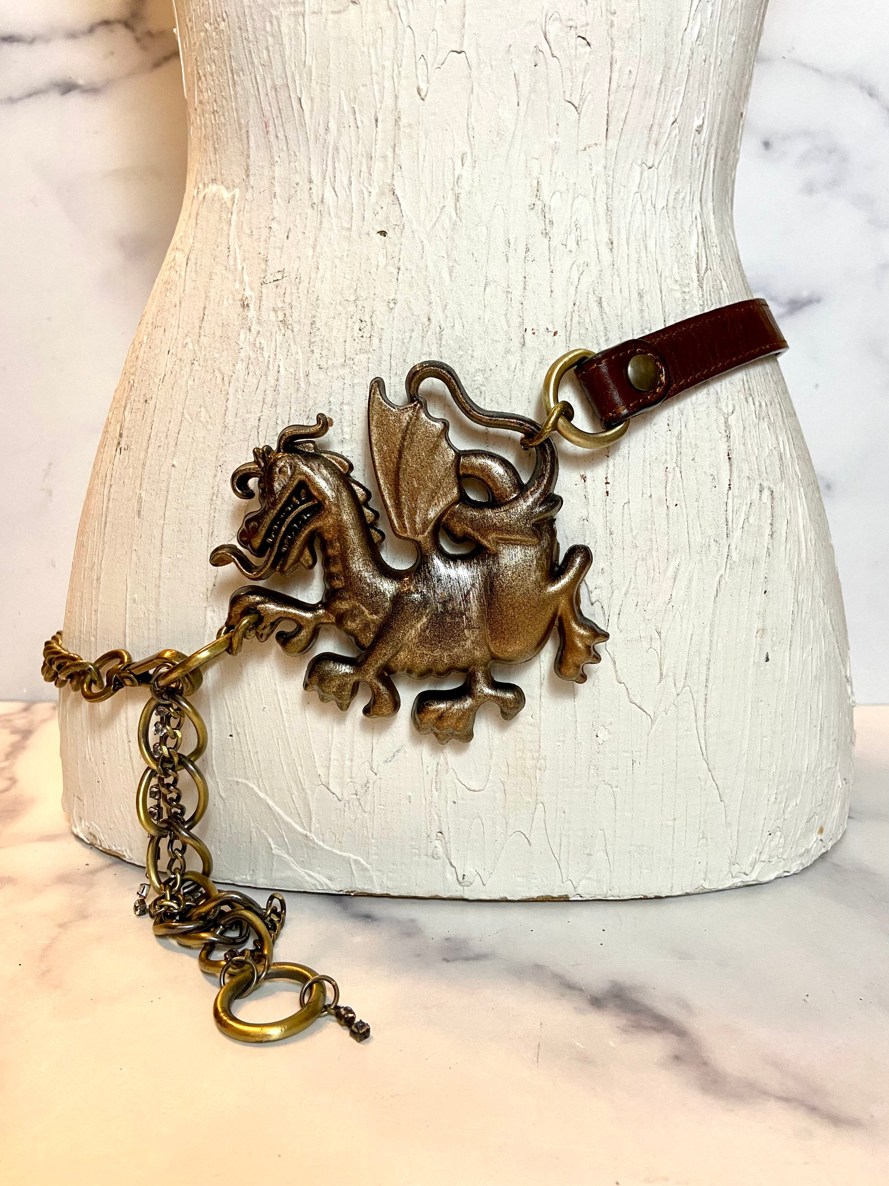 Dragon belt