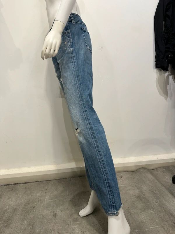 Vintage Diesel Ripped Denim Jeans (XS/S)